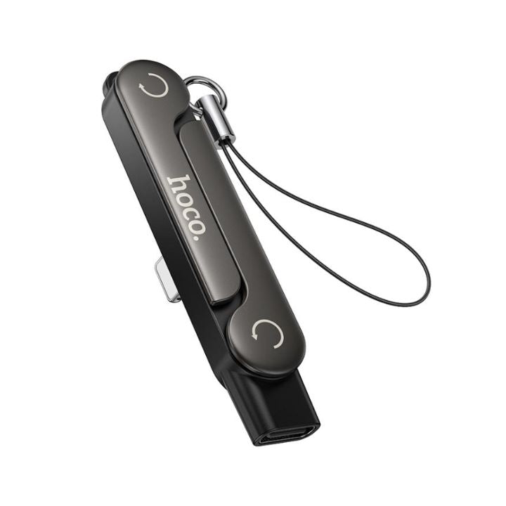 Hoco UA47 30W 8-Pin to USB-C Adapter