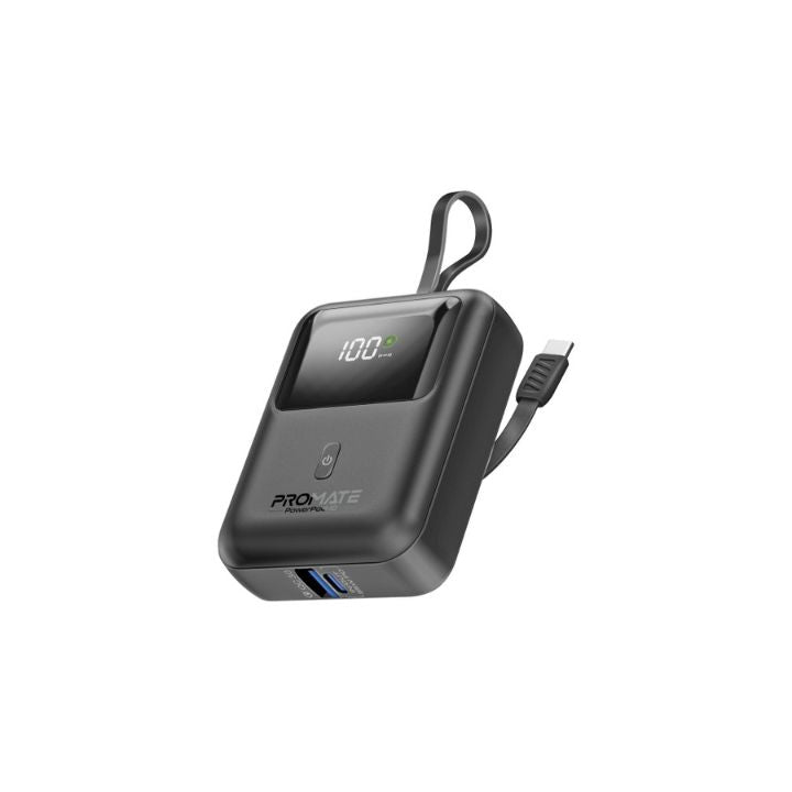 Promate PowerPod-10 10000mAh 35W Power Bank