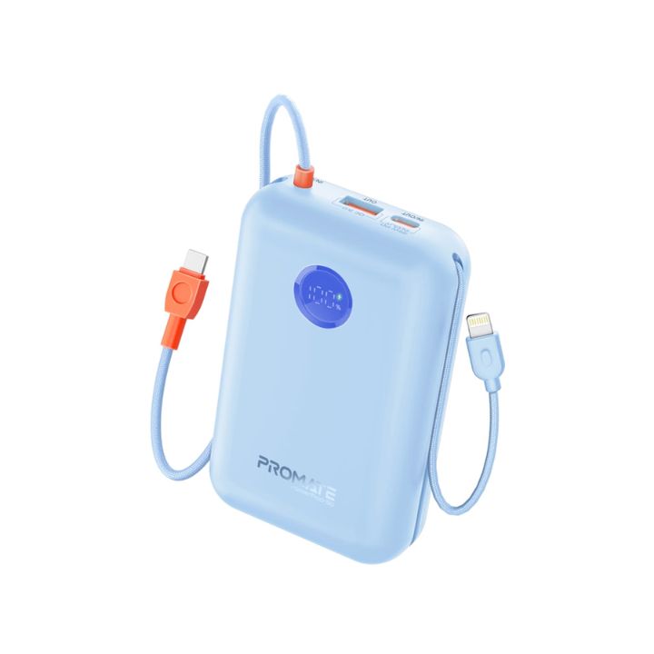 Promate PowerPod-30 30000mAh 35W Power Bank