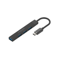 Promate LiteHub-4 4-Port USB-C Data Hub
