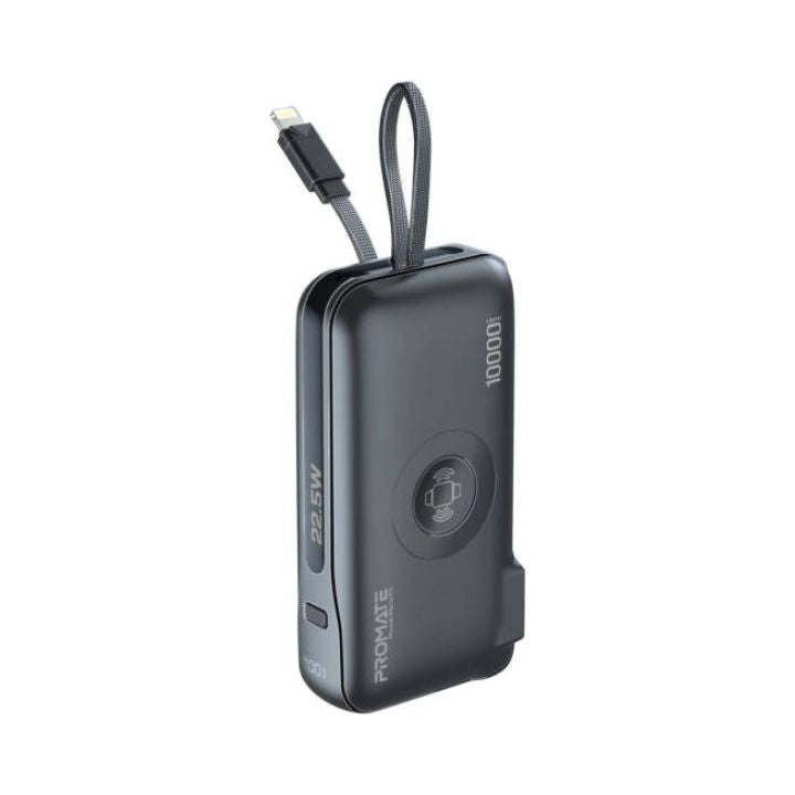Promate PowerPack-10i 10000mAh 20W Travel Power Bank