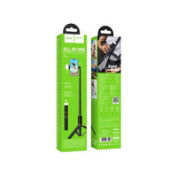 Hoco K34 LED Selfie Stick Tripod