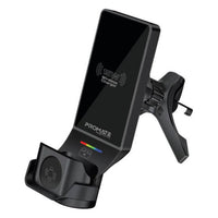 Promate MagDrive-Trio 15W 3-in-1 Car Charger