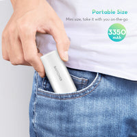 RAVPower RP-PB168 3350mAh iSmart Portable Power Bank
