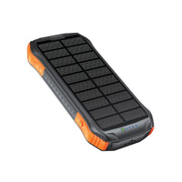 Promate SolarTank-10PDQi 10000mAh Solar Power Bank