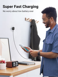 Ugreen CD250 25W PD Charger with USB C Cable