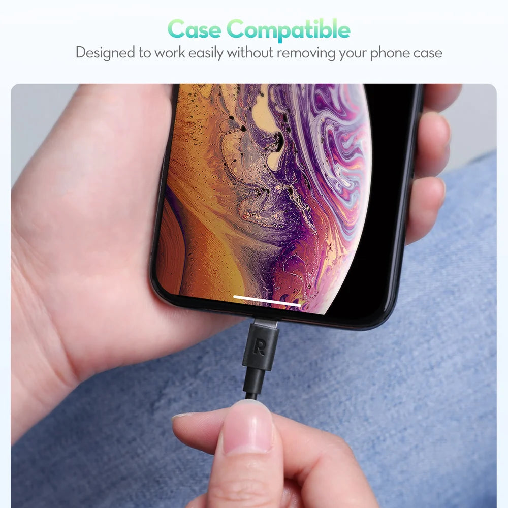 RAVPower RP-CB101 USB-A to Lightning Cable