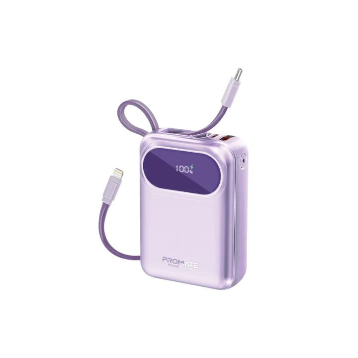 Promate PowerPod-20 20000mAh 35W Power Bank