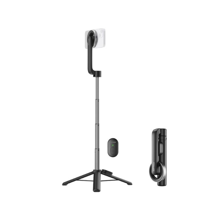 Promate MagStick MagSafe Selfie Stick with Remote