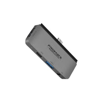 Promate PadHub-Pro 4-in-1 USB-C Hub with 100W PD