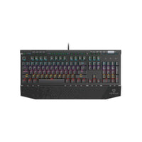 Vertux Tungsten Rainbow Mechanical Gaming Keyboard