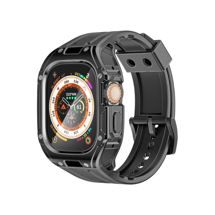 Promate CaseBand Apple Watch Ultra Case & Band