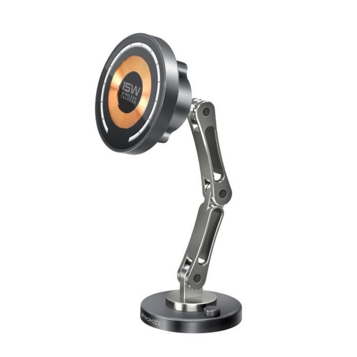 Promate Magnus-Qi 15W Wireless Car Charger