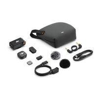 DJI Mic 3 Wireless Microphone Series