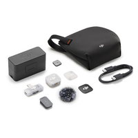 DJI Mic Mini 2 Wireless Microphone Kits