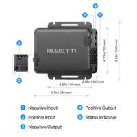 Bluetti Charger 1 Alternator Charger 560W