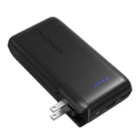 RAVPower RP-PB066 Prime 10000mAh 2-in-1 Power Bank & Wall Charger