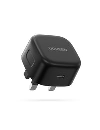 Ugreen CD250 25W PD Charger with USB C Cable