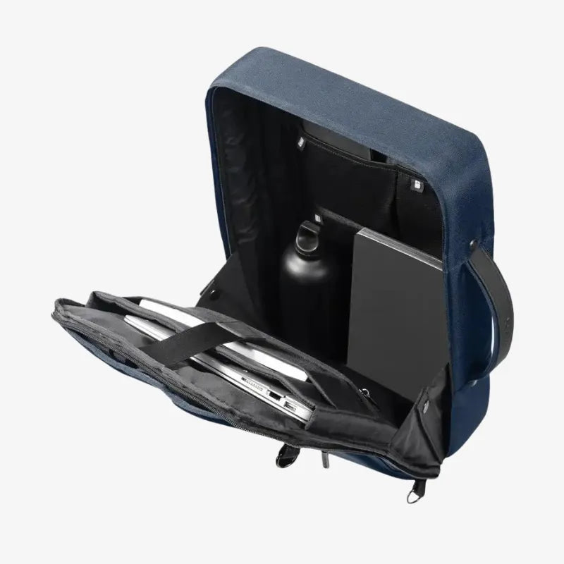 XD Design Bobby Bizz 2.0 Anti-Theft Backpack & Briefcase