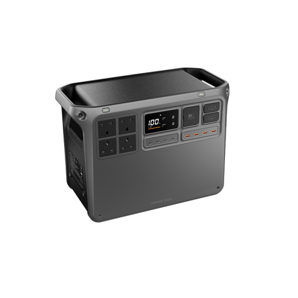 DJI Power 2000 Portable Power Station