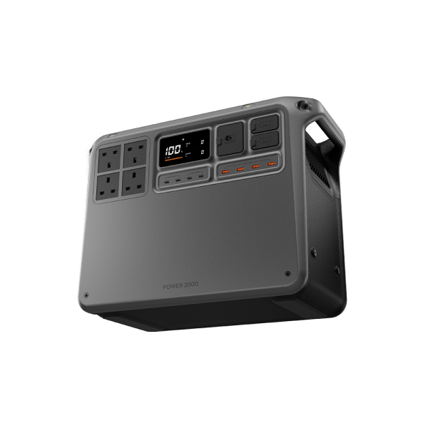 DJI Power 2000 Portable Power Station