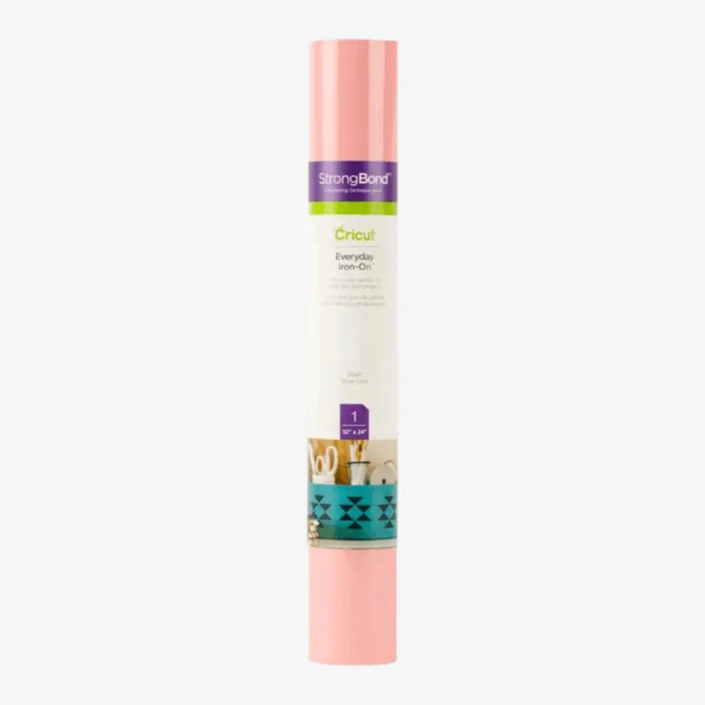 Cricut Everyday Iron-On 30x60cm – Single Roll