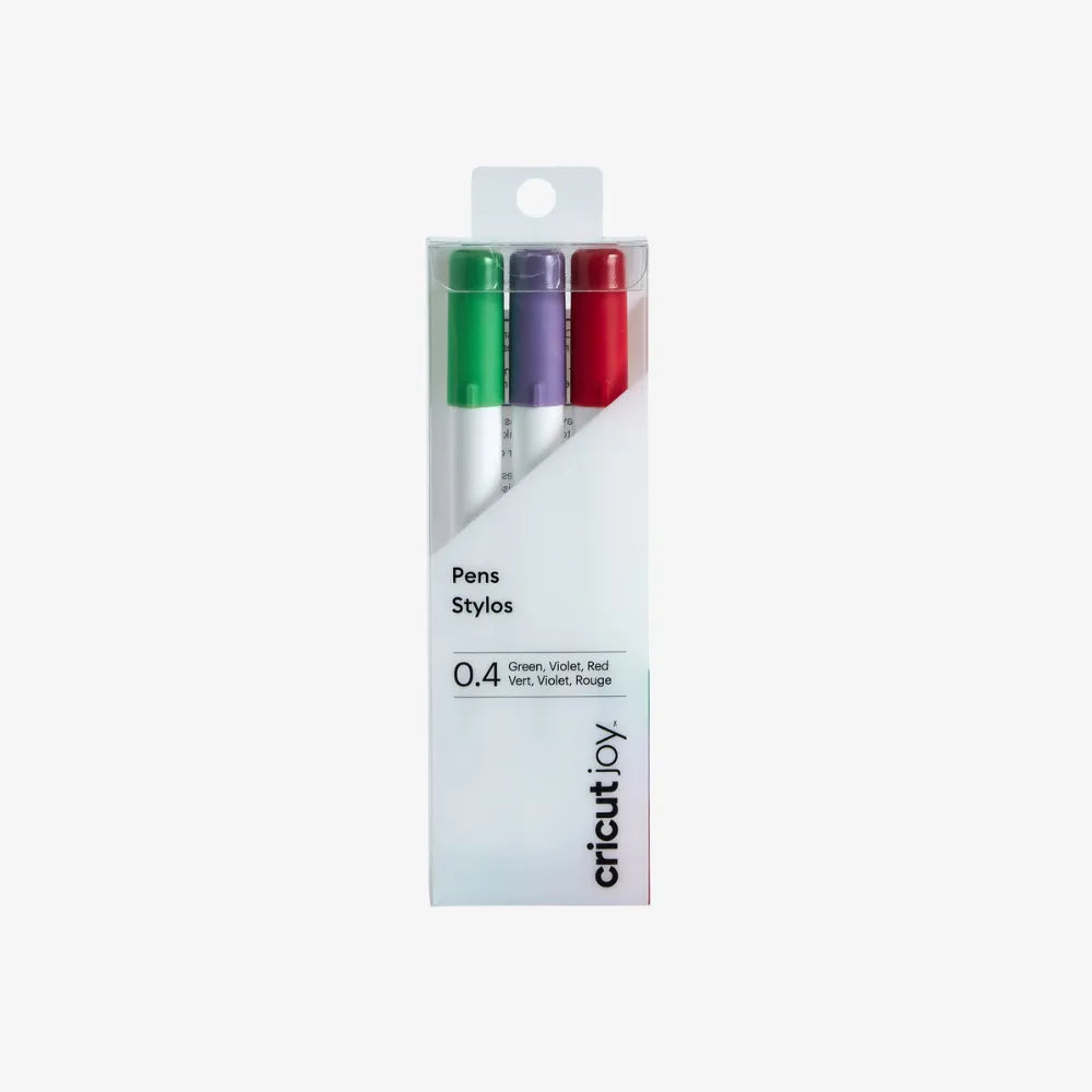 Cricut Joy™ Fine Point Pens, 0.4 mm (3 ct)