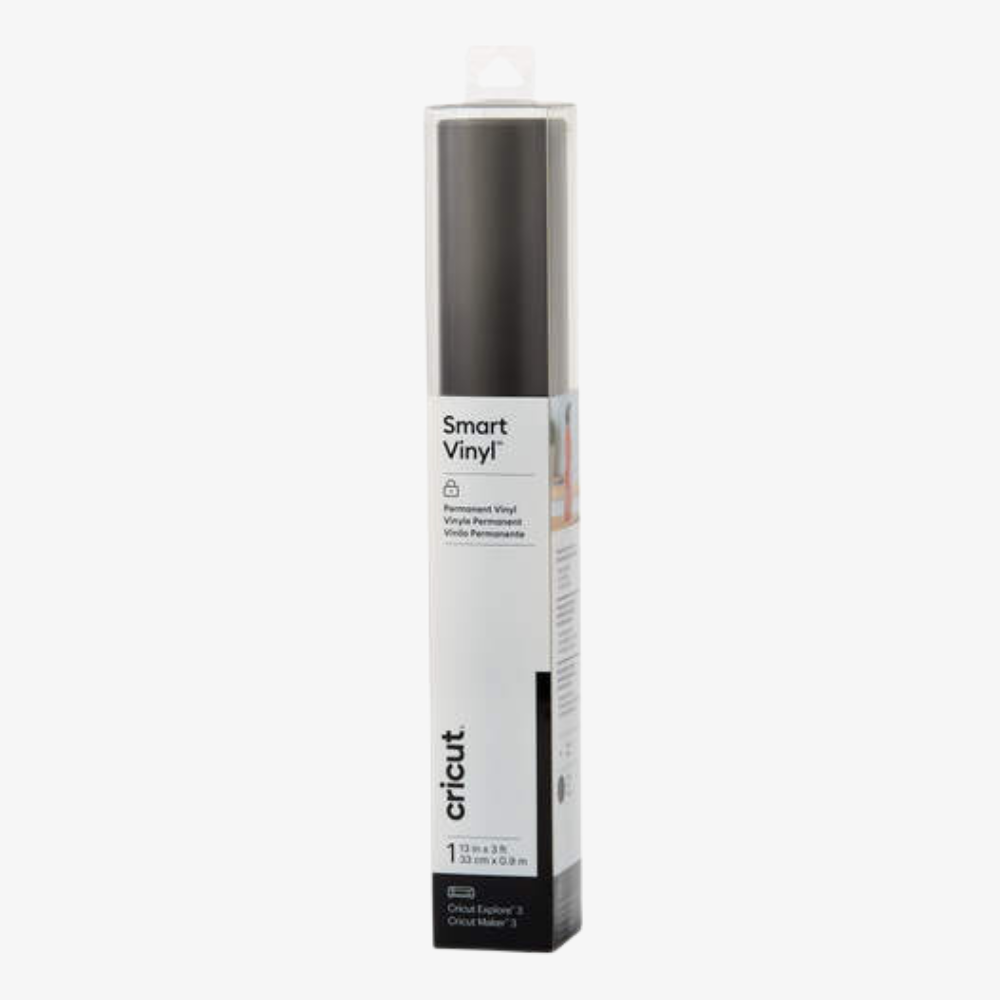 Smart Vinyl™ Matless Permanent Vinyl (0.9 m / 3 ft)