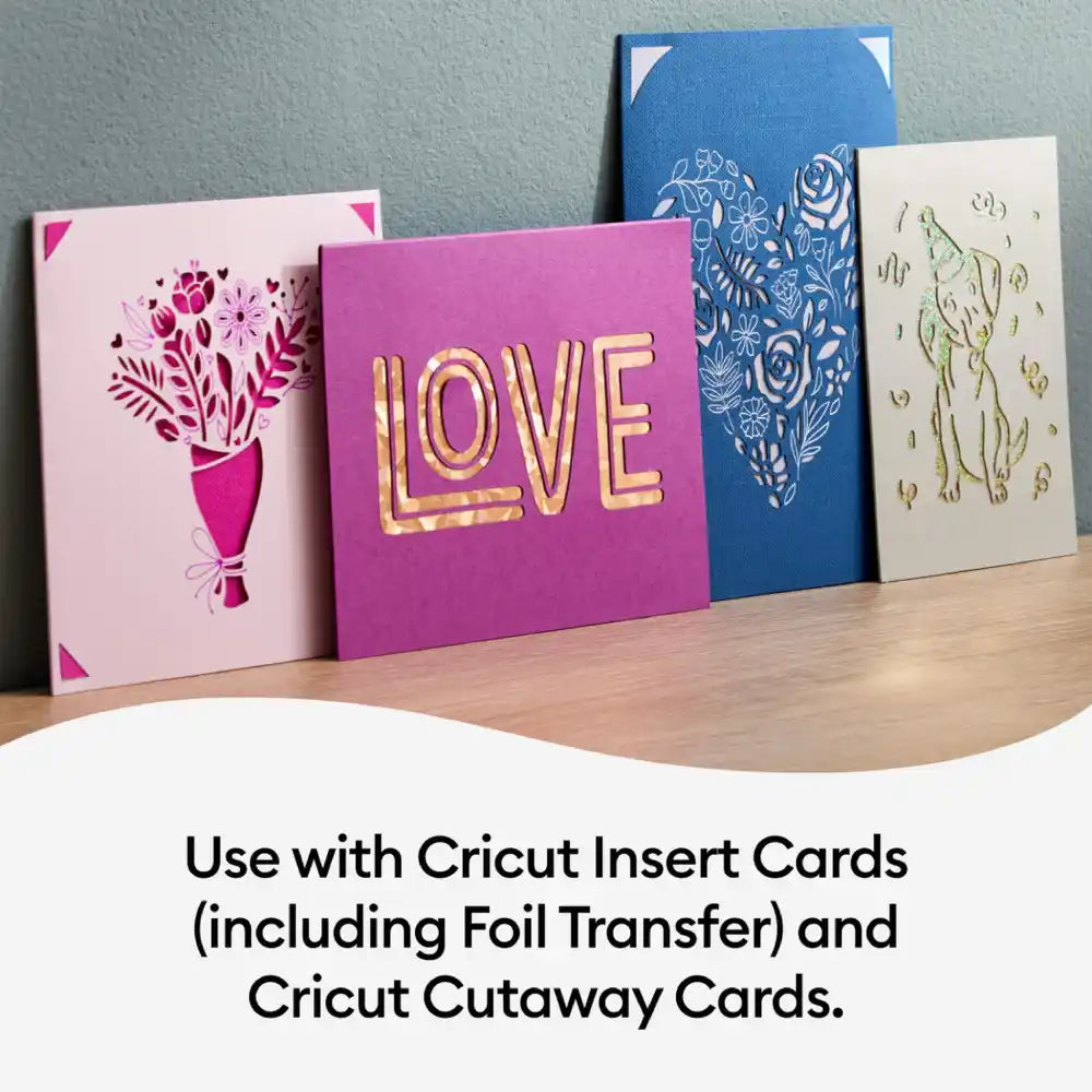 Cricut Card Mat – 2x2