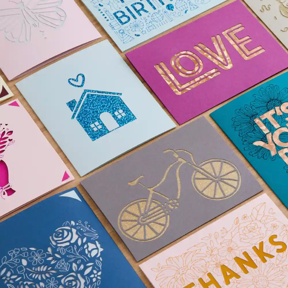 Cricut Card Mat – 2x2