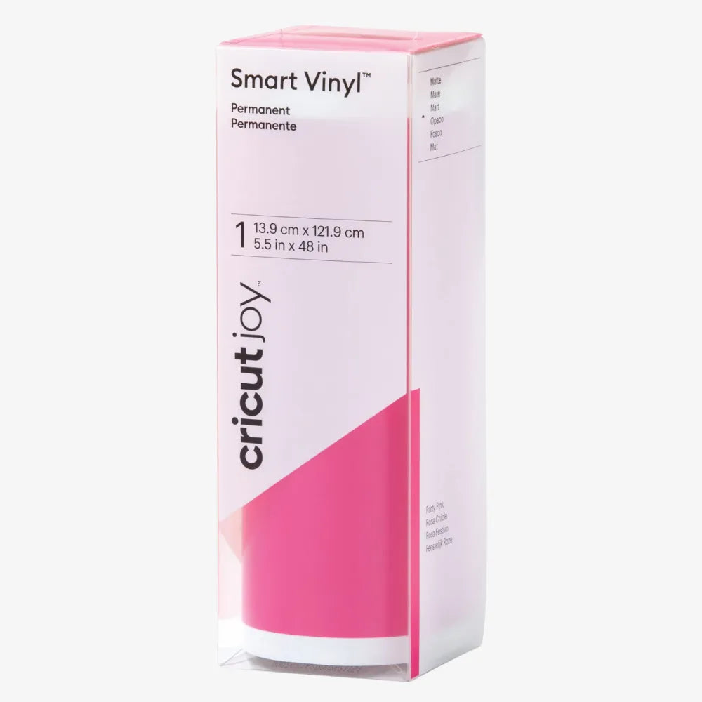 Cricut Joy™ Smart Vinyl™ – Permanent