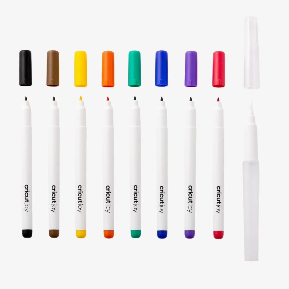 Cricut Joy™ Watercolor Marker & Brush Set (9 ct)