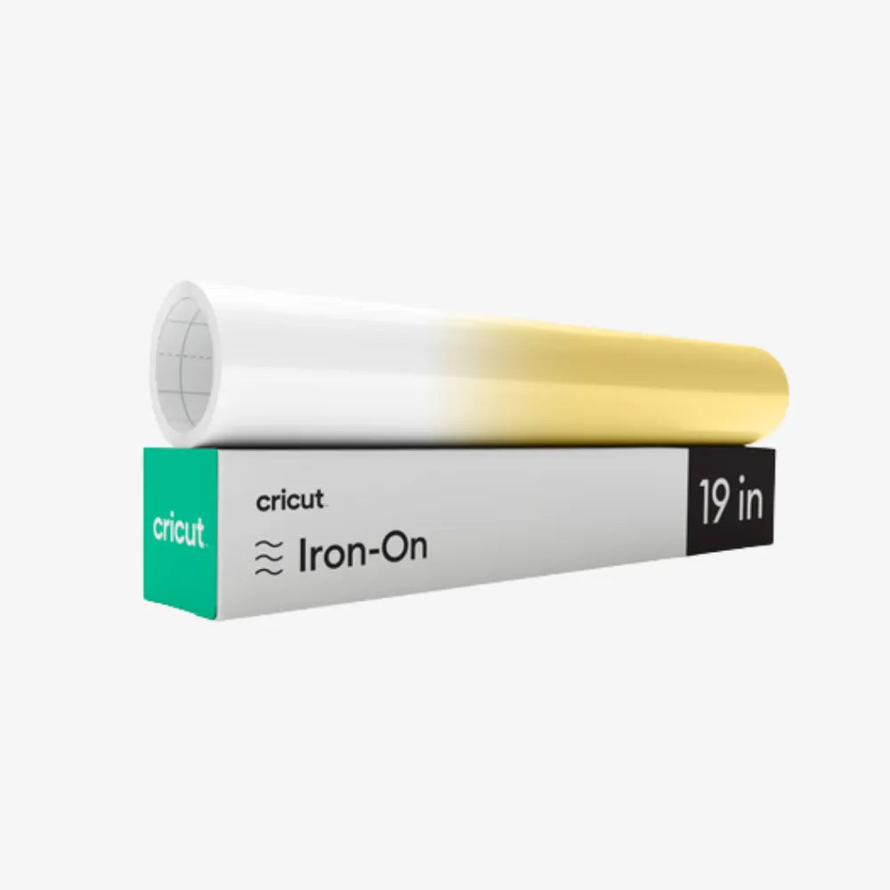 Cricut UV-Activated, Color-Changing Iron-On