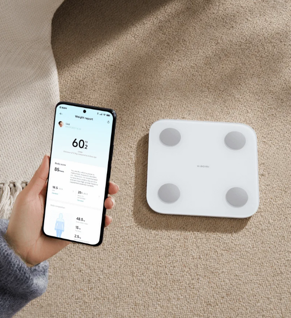 Xiaomi Body Composition Scale S400 – Smart Body Scale