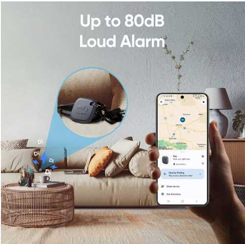 Eufy T87B4 Security SmartTracker for Android Devices