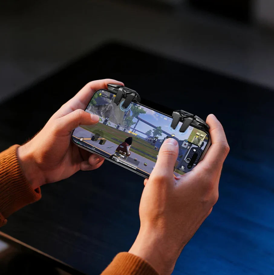 HOCO GA22 Eagle Mobile Gaming Triggers Set
