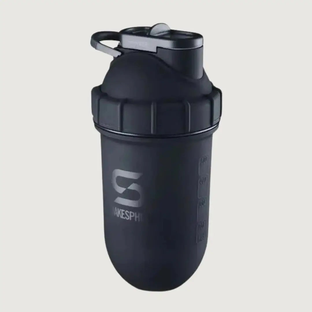 ShakeSphere Tumbler Double Wall Steel 700 ml - Protein Mixer - Pro Sports | Shop online in Kuwait