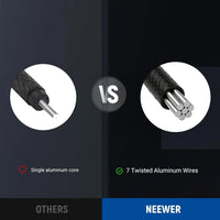 Neewer TP34 Flexible Camera Tripod with Remote