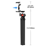 Neewer TP34 Flexible Camera Tripod with Remote