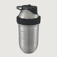 ShakeSphere Tumbler Double Wall Steel 700 ml - Protein Mixer - Pro Sports | Shop online in Kuwait