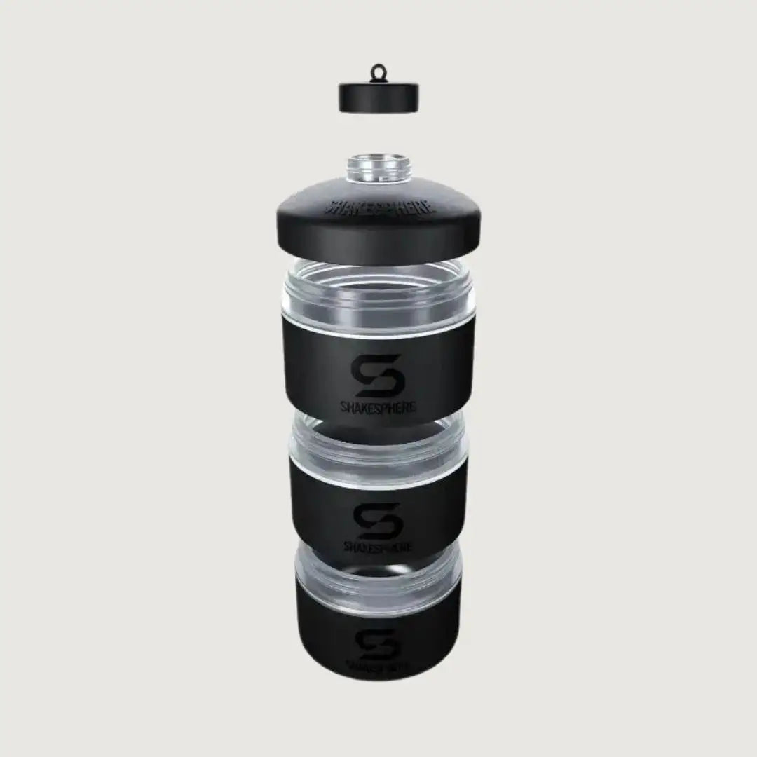 ShakeSphere Stackable Storage 85 g - Frosted - Protein Storage - Pro Sports | Shop online in Kuwait