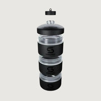 ShakeSphere Stackable Storage 85 g - Frosted - Protein Storage - Pro Sports | Shop online in Kuwait