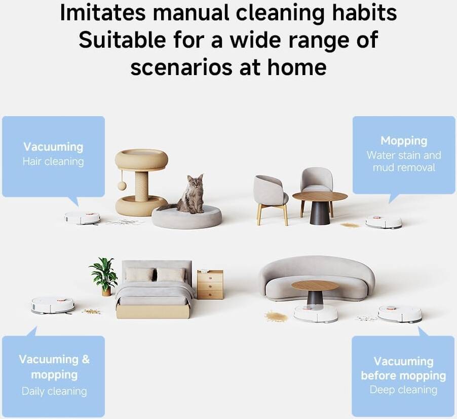 Xiaomi Robot Vacuum H40