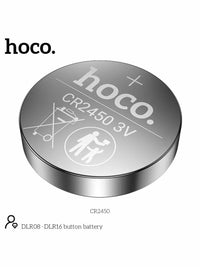 HOCO DLR Button Batteries