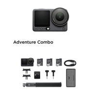 DJI Osmo Action 6 - Adventure Combo