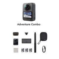 DJI Osmo 360° Camera - Adventure Combo