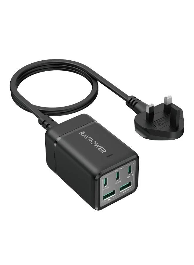 Ravpower Multi-Port Home Charger