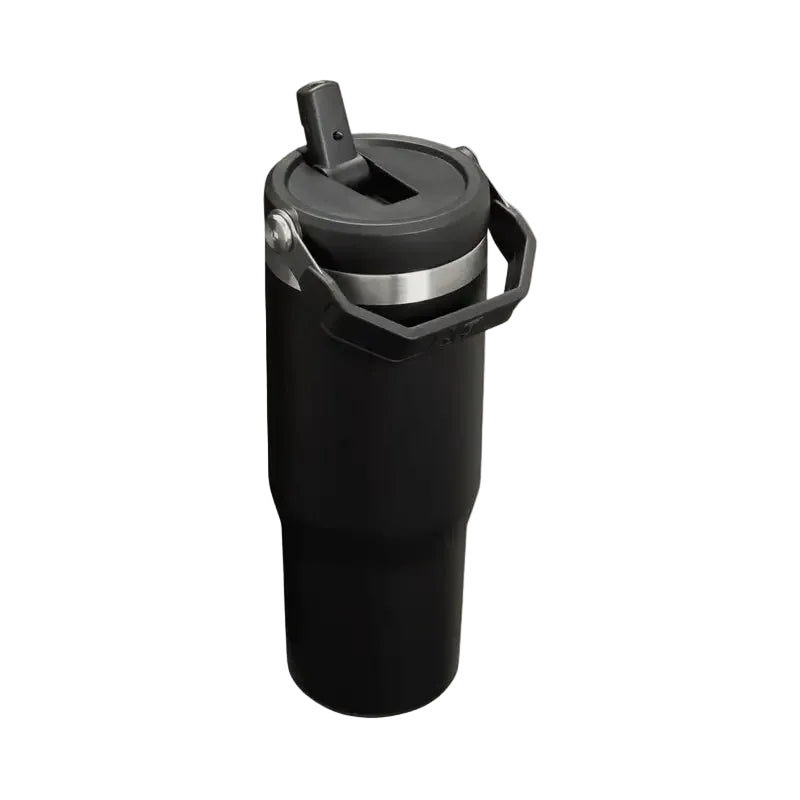 Stanley IceFlow Flip Straw Tumbler close-up