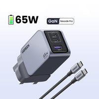 Ugreen X755 Nexode Pro 65W 3 Port GaN Charger