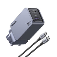 Ugreen X757 Nexode Pro 100W 3 Port GaN Charger